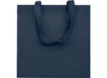 Midocean - Borsa Della Spesa "Kaimani"", Rpet (Polietilene Tereftalato Riciclato) MO284 (Taglia Unica) (Blu/Blu)"
