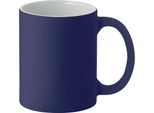 Midocean - Tazza Da Caffè "Dublin"", Opaca, 300Ml MO211 (Taglia Unica) (Blu Scuro)"