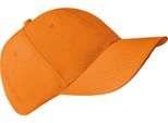 Midocean - Cappellino Da Baseball "Basie"" A 6 Segmenti MO221 (Taglia Unica) (Rosso)"