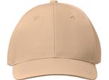 Midocean - Cappellino Da Baseball "Basie"" A 6 Segmenti MO221 (Taglia Unica) (Lime)"