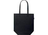 Midocean - Borsa Shopping "Nata"", Feltro Rpet MO298 (Taglia Unica) (Nero)"