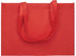 Midocean - Borsa Della Spesa "Kaimono"", Tessuto Non Tessuto MO232 (Taglia Unica) (Rosso)"