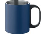 Midocean - Tazza Da Caffè "Taniss"", 300Ml MO335 (Taglia Unica) (Blu Scuro)"