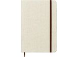 Midocean - Taccuino, Tela, A5 MO372 (Taglia Unica) (Beige)