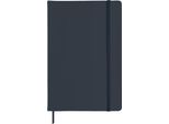 Midocean - Blocco Note "Arconot"", A5 MO357 (Taglia Unica) (Blu Scuro)"