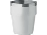 Midocean - Bicchiere "Acerito"", A Doppia Parete, 250Ml MO257 (Taglia Unica) (Bianco)"