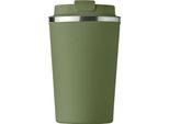 Midocean - Tazza Per Bere "Brace"", 350Ml MO399 (Taglia Unica) (Verde Scuro)"