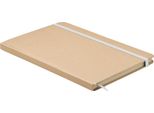 Midocean - Blocco Note "Everwrite"", Materiale Riciclato, A5 MO358 (1,1 Cm X 21 Cm X 14 Cm) (Weiß)"