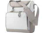 Midocean - Borsa Frigo "Zipper"", Borsa MO367 (Taglia Unica) (Bianco)"