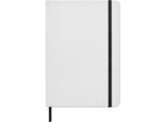 Midocean - Taccuino "Stone"", Materiale Riciclato, A5 MO361 (1,3 Cm X 21 Cm X 14,5 Cm) (Bianco)"