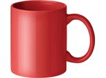 Midocean - Tazza Da Caffè "Dublin Tone"", Ceramica, 300Ml MO426 (Taglia Unica) (Rosso)"
