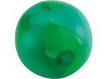 Midocean - Pallone Da Spiaggia "Aquatime"" MO375 (Taglia Unica) (Verde)"