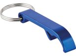 Midocean - Portachiavi In Alluminio Riciclato "Ovikey"" MO354 (1,3 Cm X 7,5 Cm X 2,5 Cm) (Blu)"