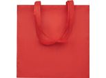 Midocean - Borsa Della Spesa "Kaimani"", Rpet (Polietilene Tereftalato Riciclato) MO284 (Taglia Unica) (Rosso)"