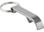 Midocean - Portachiavi In Alluminio Riciclato "Ovikey"" MO354 (1,3 Cm X 7,5 Cm X 2,5 Cm) (Argento)"