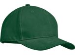 Midocean - Cappellino Da Baseball "Tekapo"" MO290 (Taglia Unica) (Verde Scuro)"