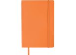 Midocean - Taccuino "Breta"", Materiale Riciclato, A5 MO385 (Formato Unico) (Arancione)"