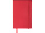 Midocean - Taccuino "Breta"", Materiale Riciclato, A5 MO385 (Formato Unico) (Rosso)"