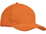 Midocean - Cappellino Da Baseball "Tekapo"" MO290 (Taglia Unica) (Arancione)"