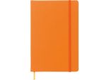 Midocean - Blocco Note "Arconot"", A5 MO357 (Taglia Unica) (Arancione)"