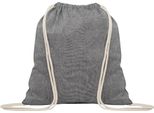 Midocean - Borsa Da Ginnastica "Mujika"" MO398 (Taglia Unica) (Nero)"