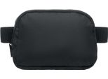 Midocean - Borsa Da Cintura "Toshi"", Tinta Unita, Rpet (Polietilene Tereftalato Riciclato) MO397 (Taglia Unica) (Nero)"