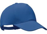 Midocean - Cappellino Da Baseball "Bicca"" MO439 (Taglia Unica) (Blu)"