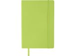 Midocean - Taccuino "Breta"", Materiale Riciclato, A5 MO385 (Taglia Unica) (Lime)"