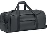 Midocean - Borsa Da Viaggio "Valley"", L, Rpet (Polietilene Tereftalato Riciclato), Sport MO450 (27 Cm X 63 Cm X 29 Cm) (Nero)"