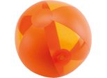 Midocean - Pallone Da Spiaggia "Aquatime"" MO375 (Taglia Unica) (Arancione)"