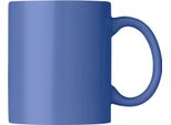 Midocean - Tazza Da Caffè "Dublin Tone"", Ceramica, 300Ml MO426 (Taglia Unica) (Blu Reale)"