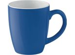 Midocean - Tazza Da Caffè "Trent"", Colorata, In Ceramica MO434 (Taglia Unica) (Blu Reale/Bianco)"