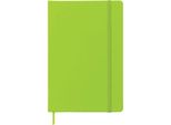 Midocean - Notizbuch "Arconot"", A5 MO484 (1,6 Cm X 21 Cm X 14 Cm) (Limone)"