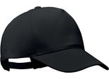 Midocean - Cappellino Da Baseball "Bicca"" MO439 (Taglia Unica) (Nero)"