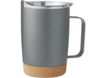 Midocean - Tazza Da Caffè "Ruby"", 300Ml MO458 (Taglia Unica) (Grigio)"