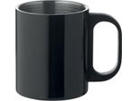 Midocean - Tazza Da Caffè "Taniss"", 300Ml MO335 (Taglia Unica) (Nero)"