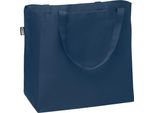 Midocean - Borsa Della Spesa "Fama"", Rpet (Polietilene Tereftalato Riciclato) MO505 (Taglia Unica) (Blu)"