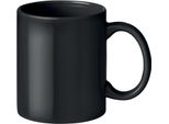Midocean - Tazza Da Caffè "Dublin Tone"", Ceramica, 300Ml MO426 (Taglia Unica) (Nero)"