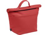 Midocean - Borsa Frigo "Recoba Colour"", Cotone Riciclato MO481 (Taglia Unica) (Rosso)"