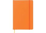 Midocean - Notizbuch "Arconot"", A5 MO484 (1,6 Cm X 21 Cm X 14 Cm) (Arancione)"