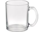 Midocean - Tazza Da Caffè "Sublimgloss"", Vetro, 300Ml MO446 (Taglia Unica) (Trasparente)"