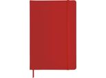 Midocean - Blocco Note "Arconot"", A5 MO357 (Taglia Unica) (Rosso)"