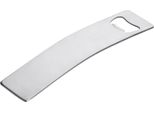 Midocean - Apribottiglie "Barry"", Acciaio Inox MO531 (Taglia Unica) (Argento Opaco)"