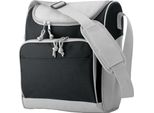 Midocean - Borsa Frigo "Zipper"", Borsa MO367 (Taglia Unica) (Nero)"