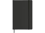 Midocean - Notizbuch "Arconot"", A5 MO484 (1,6 Cm X 21 Cm X 14 Cm) (Schwarz)"