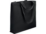 Midocean - Borsa Shopping "Maldi Beach"", Tela MO546 (Taglia Unica) (Nero)"