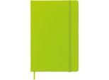 Midocean - Taccuino "Notelux"", A6 MO507 (Taglia Unica) (Lime)"