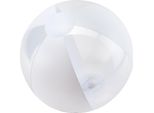 Midocean - Pallone Da Spiaggia "Aquatime"" MO375 (Taglia Unica) (Bianco)"