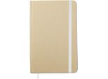 Midocean - Taccuino "Evernote"", Materiale Riciclato, A6 MO520 (1,7 Cm X 14 Cm X 9 Cm) (Bianco)"