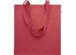 Midocean - Borsa "Viveka"", Cotone Riciclato MO510 (Taglia Unica) (Rosso)"